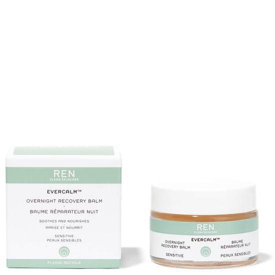 REN Evercalm Overnight Recovery Balm 30ml
