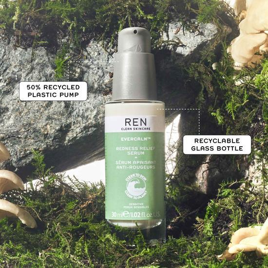 REN Evercalm Redness Relief Serum 30ml