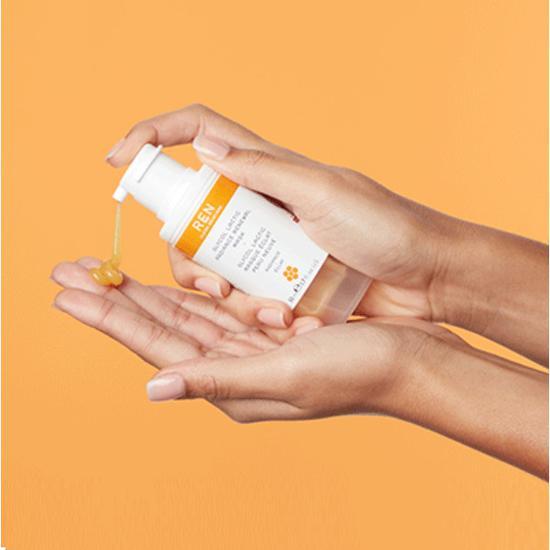 REN Glycol Lactic Radiance Renewal Mask 50ml