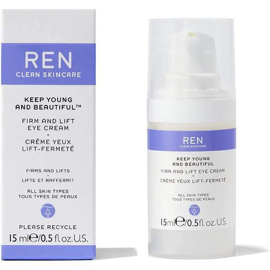 REN Keep Young & Beautiful Firm & Lift Eye Cream