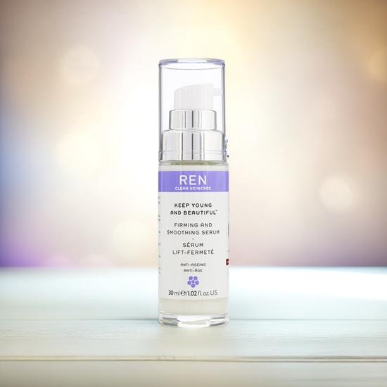 REN Keep Young & Beautiful Firming & Smoothing Serum