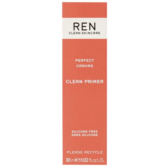 REN Perfect Canvas Clean Primer 30ml