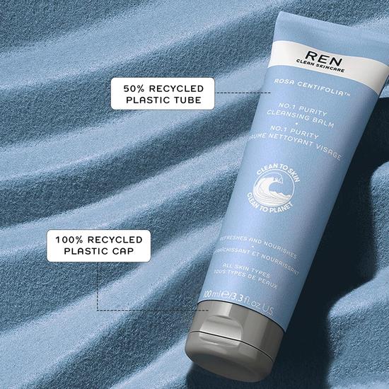 REN Rosa Centifolia No.1 Purity Cleansing Balm