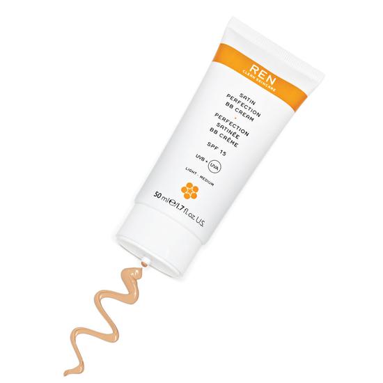 REN Satin Perfection BB Cream
