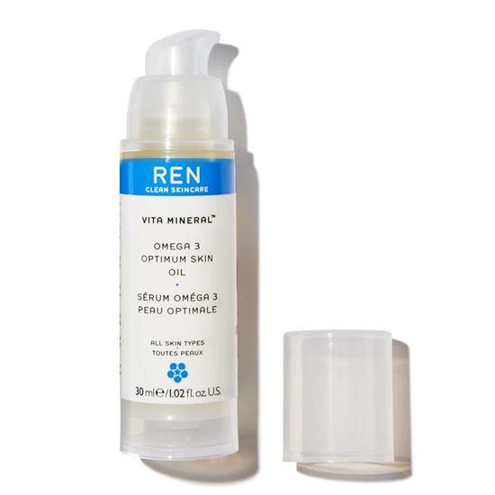REN Vita Mineral Omega 3 Optimum Skin Oil