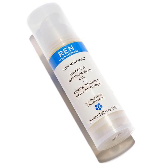 REN Vita Mineral Omega 3 Optimum Skin Oil