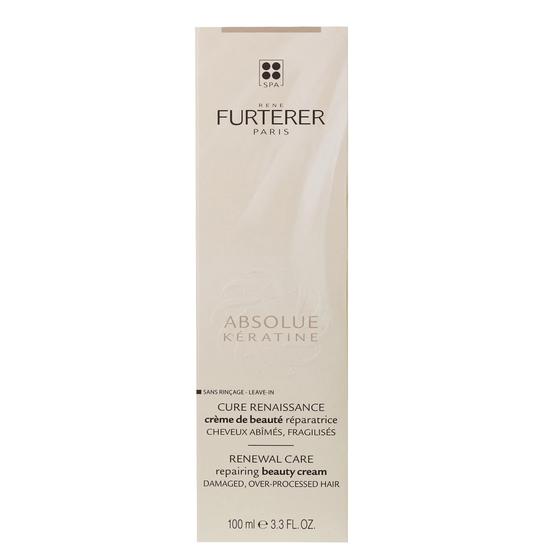 René Furterer Absolue Keratine Renewal Care Repairing Beauty Cream 100ml