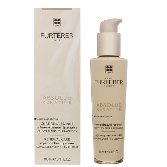 René Furterer Absolue Keratine Renewal Care Repairing Beauty Cream 100ml