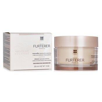 René Furterer Absolue Keratine Renewal Care Ultimate Repairing Mask 200ml