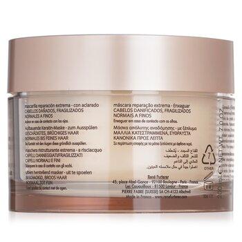 René Furterer Absolue Keratine Renewal Care Ultimate Repairing Mask 200ml