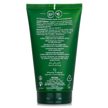 René Furterer Curbicia Purifying Ritual Normalising Lightness Shampoo 150ml