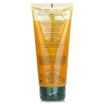 René Furterer Okara Blond Blonde Radiance Ritual Brightening Shampoo 200ml