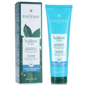 René Furterer Sublime Curl Curl Defining Conditioner 150ml