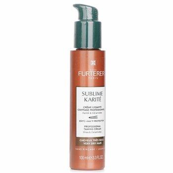 René Furterer Sublime Karite Professional Taming Cream 100ml