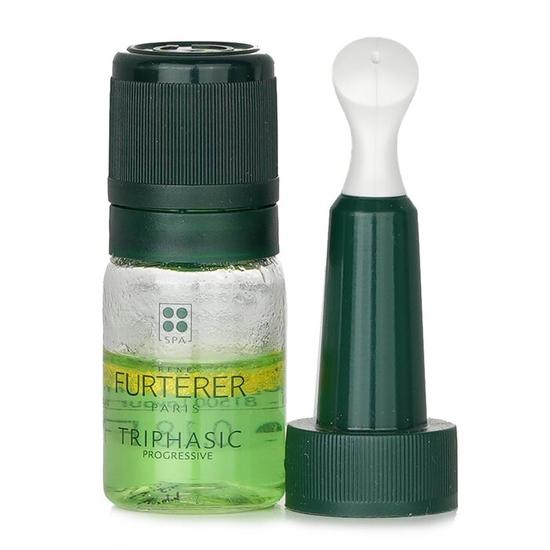 René Furterer Triphasic Progressive Anti-hair Loss Treatment 8x5.5ml