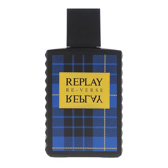 Replay Signature Reverse For Man Eau De Toilette 50ml