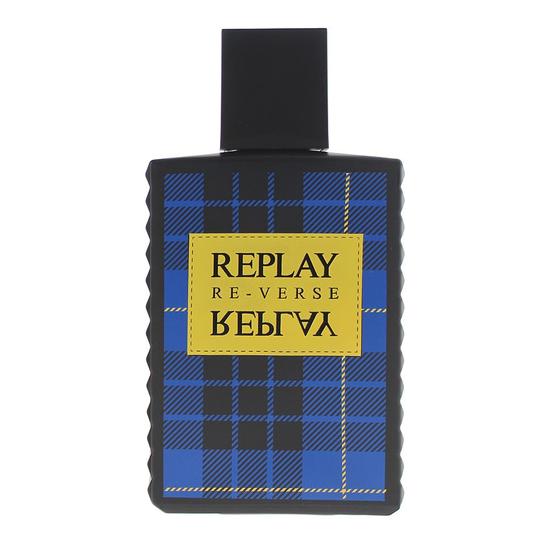 Replay Signature Reverse For Man Eau De Toilette 50ml