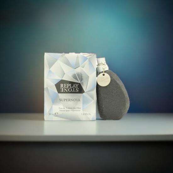 Replay Stone Supernova For Him Eau De Toilette 50ml