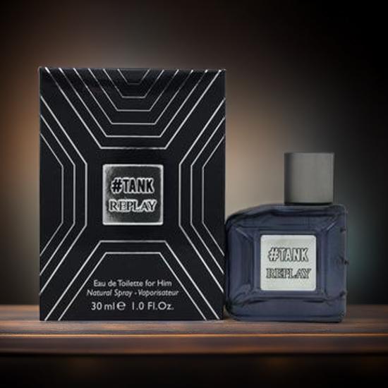 Replay #tank For Him Eau De Toilette 30ml