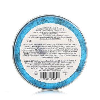 Reuzel Blue Pomade Strong Hold, Water Soluble 35g