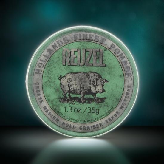 Reuzel Grease Medium Hold Pomade 35g
