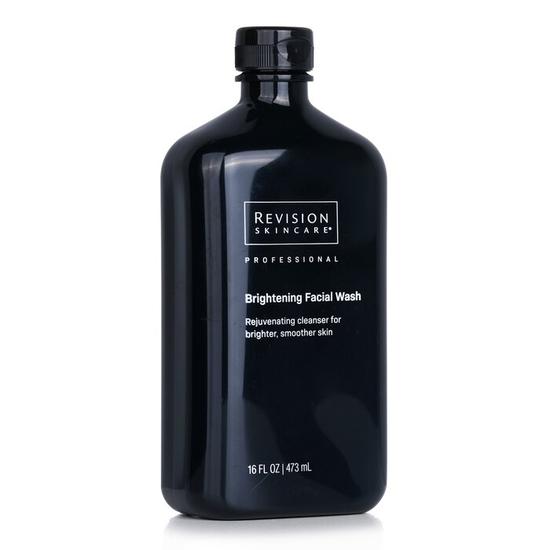 Revision Skincare Brightening Facial Wash Salon Size 473ml