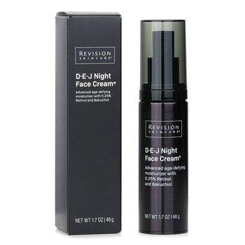 Revision Skincare D*E*J Night Face Cream 48g