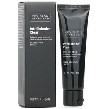 Revision Skincare Intellishade Clear SPF 50 48g