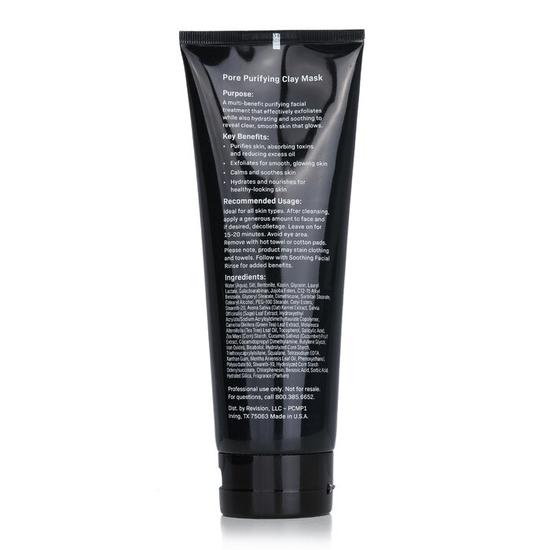 Revision Skincare Pore Purifying Clay Mask Salon Size 227g