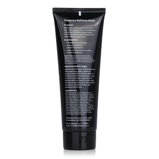 Revision Skincare Radiance Refining Mask Salon Size 227g