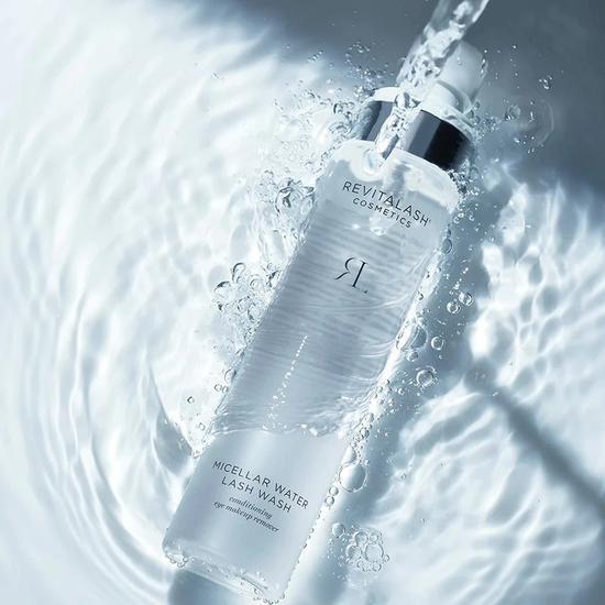 RevitaLash Micellar Water Lash Wash 100ml