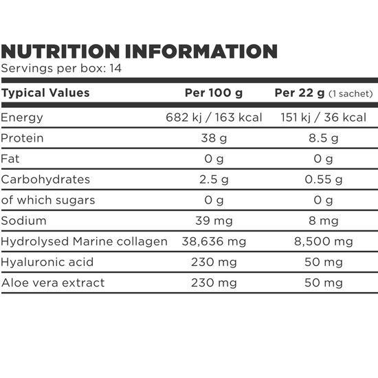 Revive Collagen Hydrolysed Marine Collagen Drink 28 Days