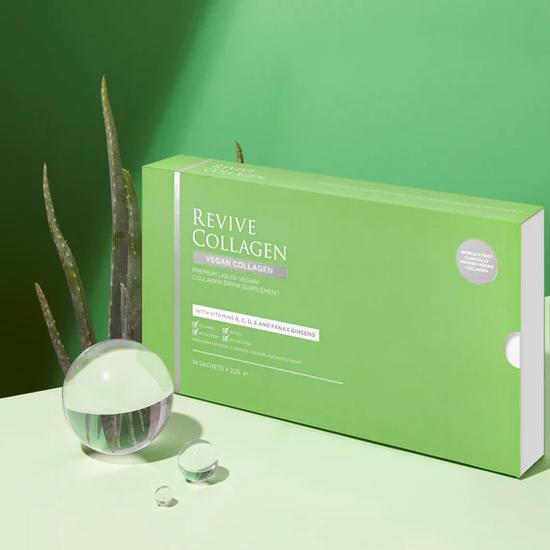 Revive Collagen Vegan Collagen Drink Supplement 14 days