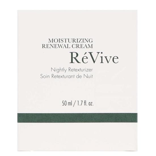 ReVive Moisturising Renewal Cream Nightly Retexturizer 50ml