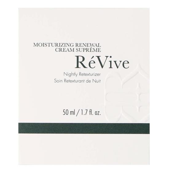 ReVive Moisturising Renewal Cream Supreme Nightly Retexturizer 50ml
