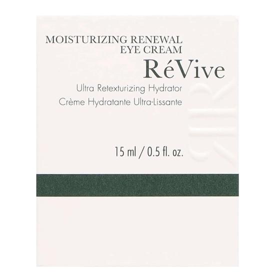 ReVive Moisturising Renewal Eye Cream Ultra Retexturizing Hydrator 15ml