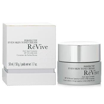 ReVive Perfectif Even Skin Tone Cream Dark Spot Corrector SPF 30 50g