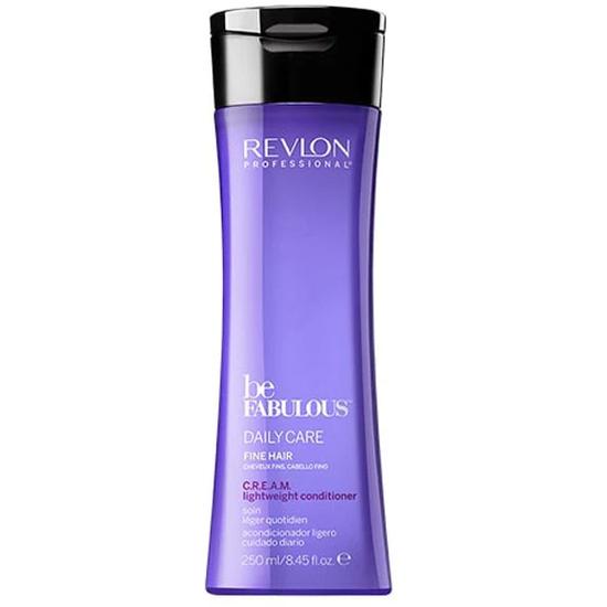 Revlon Be Fabulous Daily Care Cream Lightweight Conditioner 250ml