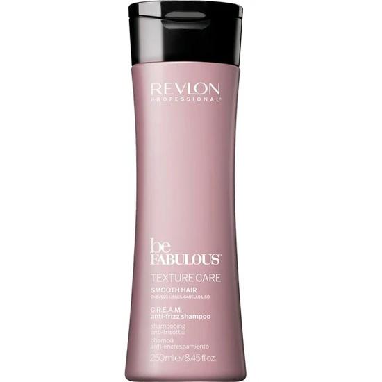 Revlon Be Fabulous Texture Care Anti Frizz Shampoo 250ml