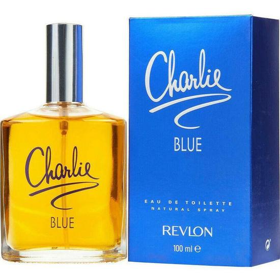 Revlon Charlie Blue Eau De Toilette 100ml