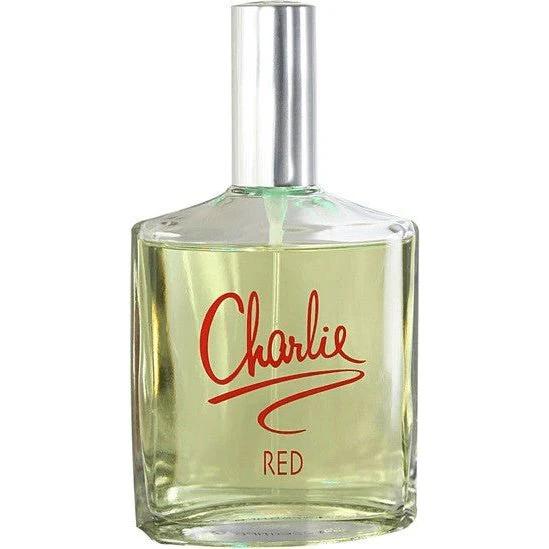 Revlon Charlie Red Eau De Toilette 100ml