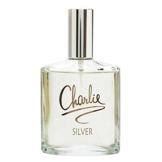 Revlon Charlie Silver Eau De Toilette 100ml