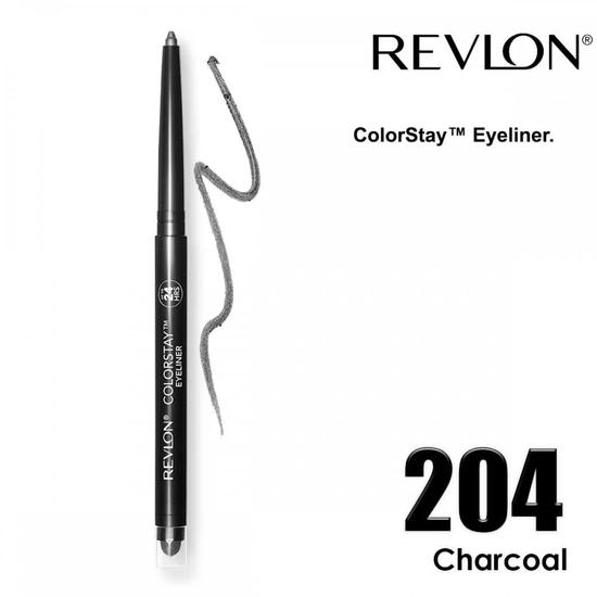 Revlon Colourstay Eyeliner 204 Charcoal
