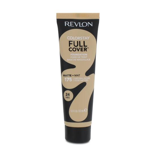 Revlon ColourStay Full Cover Matte Foundation 175, 24-Hour Full Coverage 2 Pack