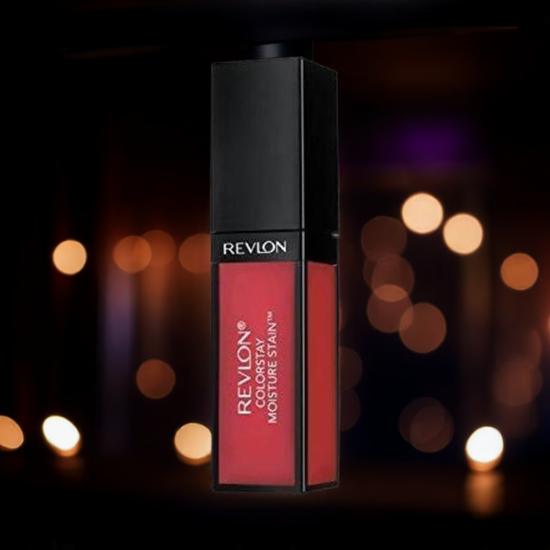 Revlon Colourstay Satin Ink Lipstick 025 Cannes Crush