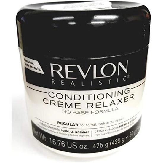Revlon Conditioning Creme Relaxer 475g
