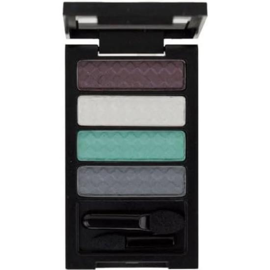 Revlon Eyeshadow Quad 21 Silver Fox