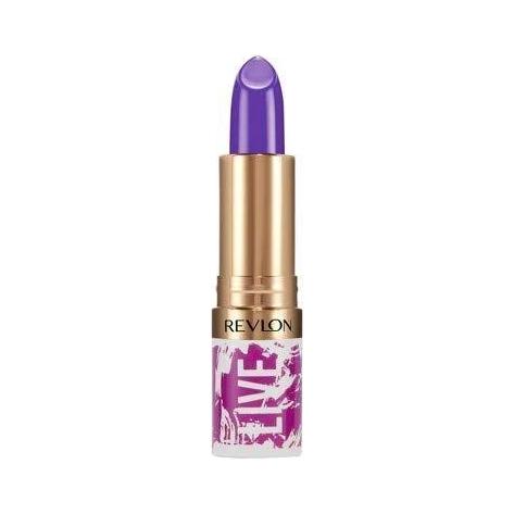 Revlon Live Boldly Super Lustrous Lipstick 061 Black Cherry