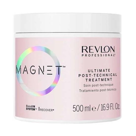 Revlon Magnet Recover Ultimate Post Technical Treatment 500ml
