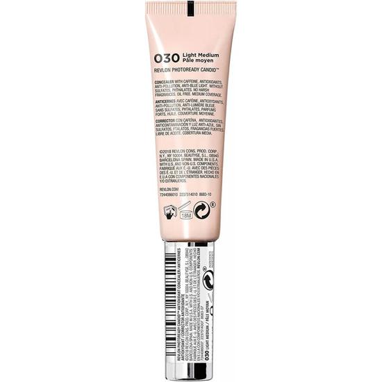 Revlon PhotoReady Candid Antioxidant Concealer 065 Cafe
